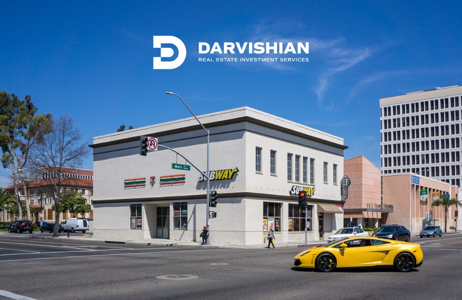 More Photos Of 700 N Main St, Santa Ana Storefront Retail Office For Lease