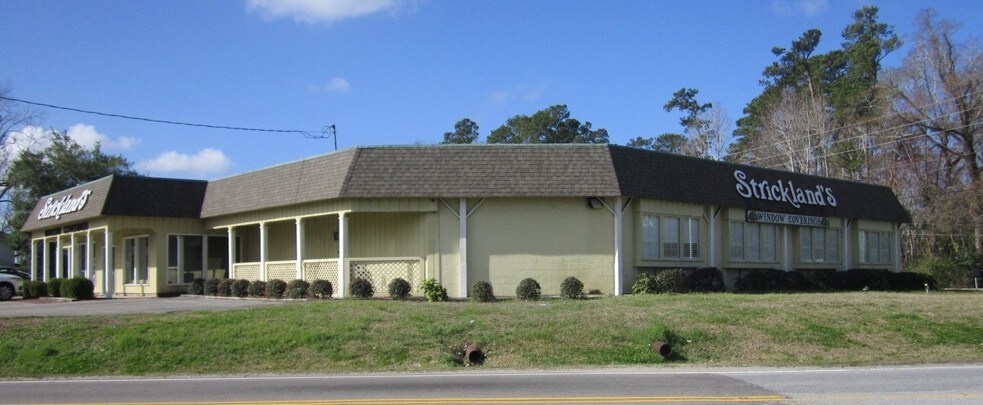 More Photos Of 1824 Castle Hayne Rd, Wilmington Freestanding For Lease