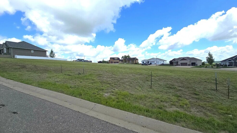 More Photos Of The Meadows Subdivision, Williston Land For Sale