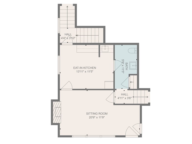 More Photos Of 716 S Main St, Bel Air Office Residential For Sale