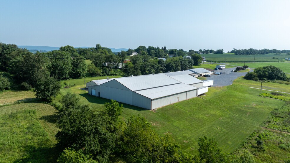 More Photos Of 56 Seip Ln, Shoemakersville Industrial For Sale