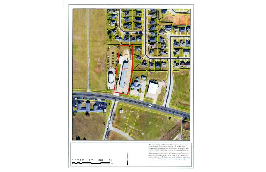 More Photos Of 13960 State Highway 64 W, Tyler Industrial For Sale