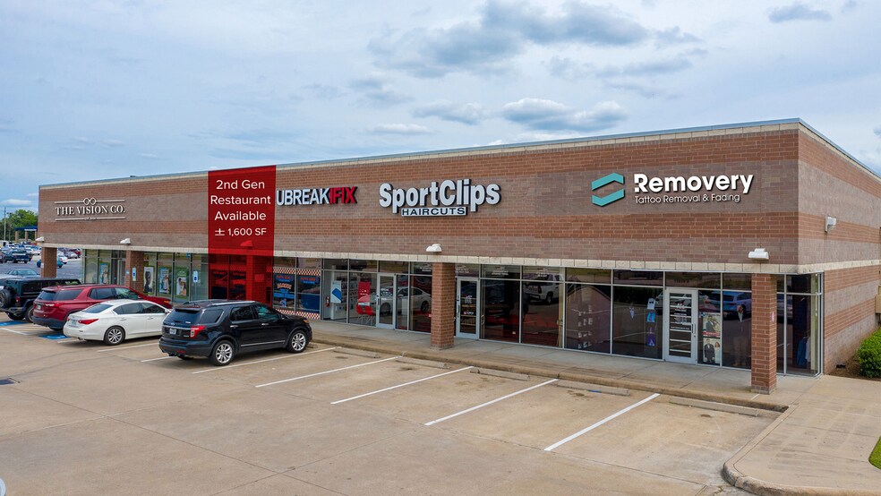 More Photos Of 19859 Katy Fwy, Houston Freestanding For Lease