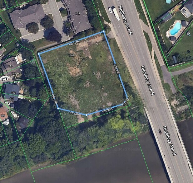 More Photos Of 1697 Highbury Av, London Land For Sale