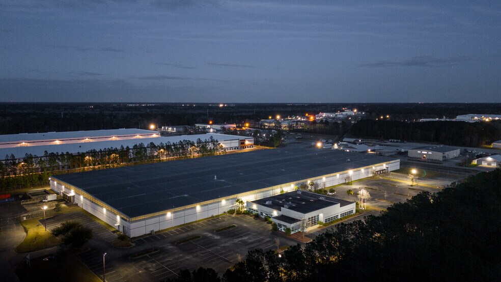 More Photos Of 175 McQueen Blvd, Summerville Manufacturing For Lease