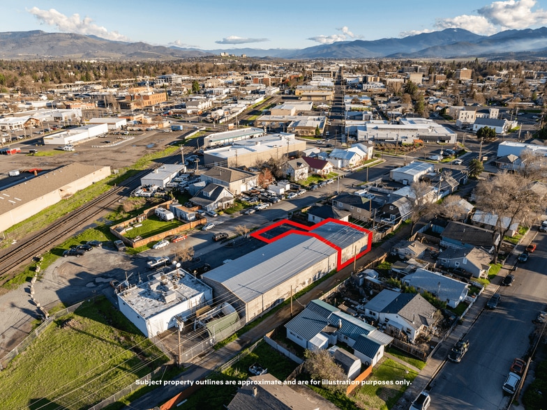 More Photos Of 727 Welch St, Medford Industrial For Sale