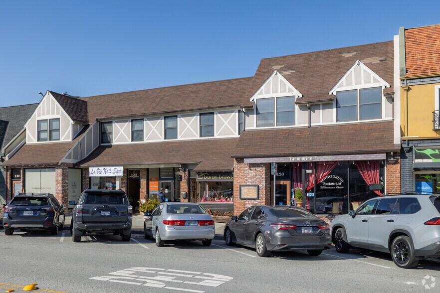 More Photos Of 126 W 25th Ave, San Mateo Storefront Retail Office For Lease