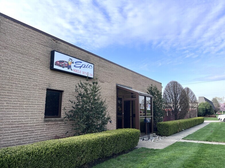 More Photos Of 513 Hertzog Blvd, King Of Prussia Research And Development For Lease