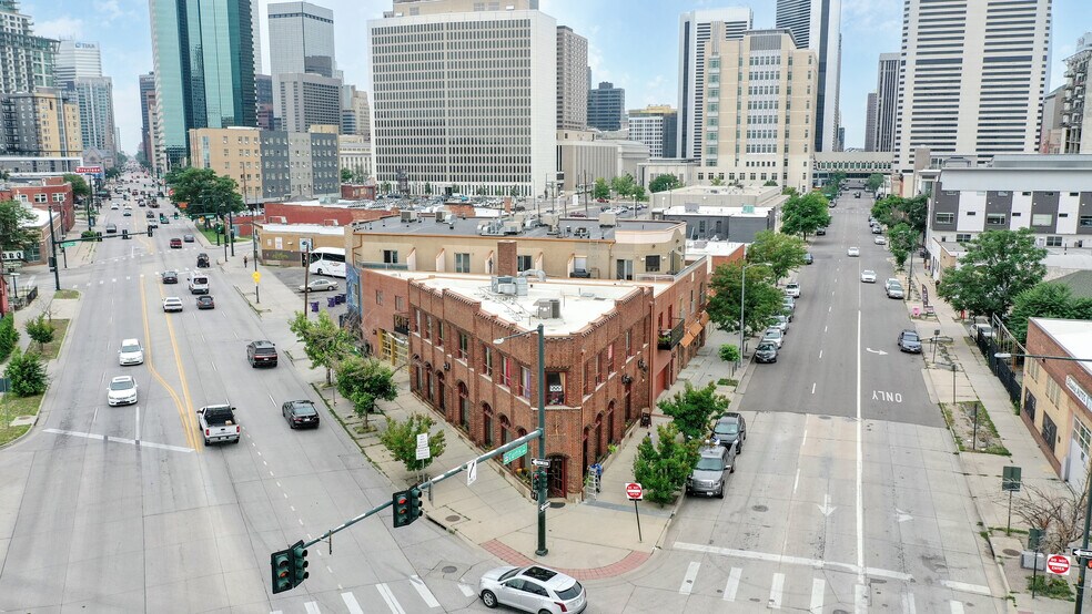 More Photos Of 2150 Curtis St, Denver Storefront Retail Office For Sale