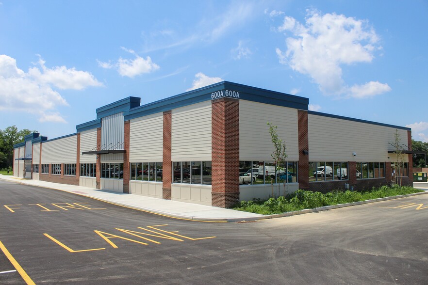 Primary Photo Of 600 Bay Rd, Dover Land For Lease