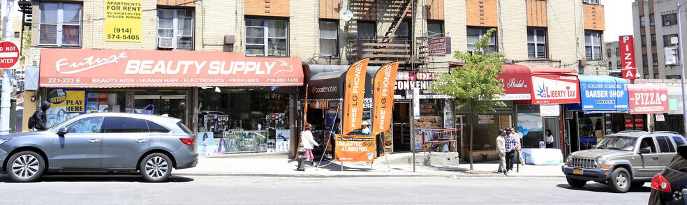 More Photos Of 221-229 167th St, Bronx Apartments For Lease