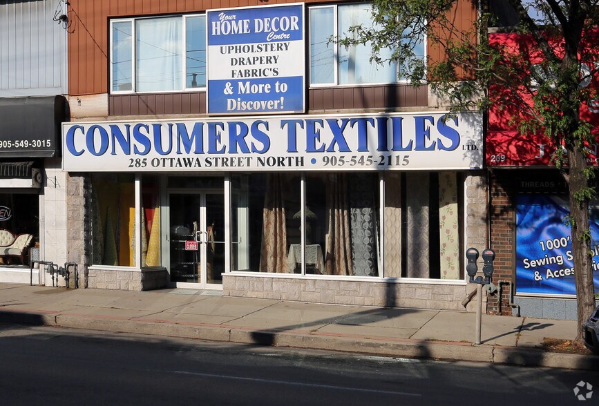 More Photos Of 285 Ottawa St N, Hamilton Storefront Retail Residential For Sale
