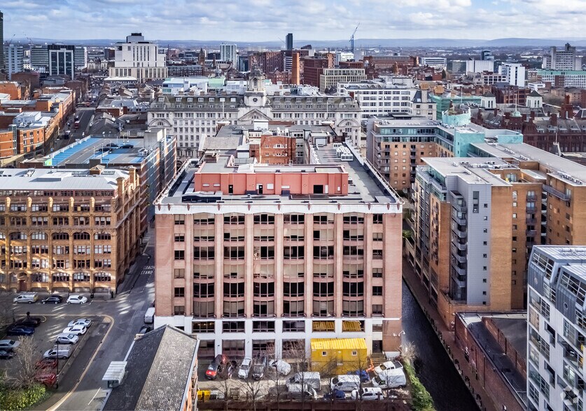 More Photos Of 56 Oxford St, Manchester Office For Lease
