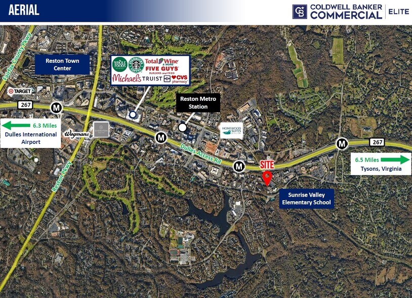 More Photos Of 1801 Robert Fulton Dr, Reston Medical For Sale