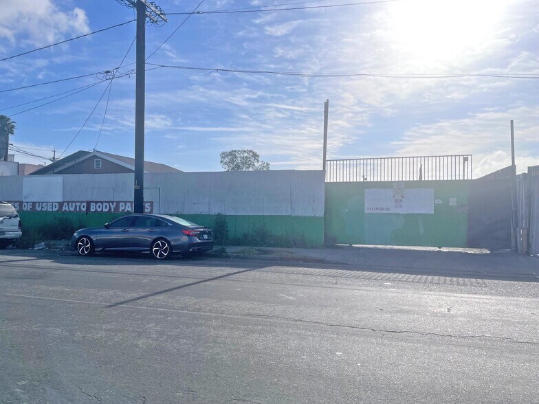 More Photos Of 728 Sanford Ave, Wilmington Land For Lease