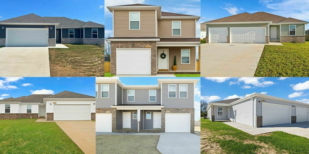 Primary Photo Of 1234 S Choctaw Rd, Republic Apartments For Sale