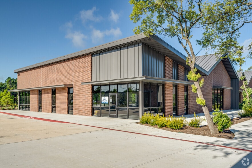 More Photos Of I-45 & Crescent Campus Blvd, Conroe Unknown For Lease