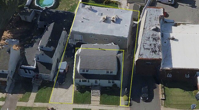 Primary Photo Of 62 W Inman Ave, Rahway Freestanding For Lease