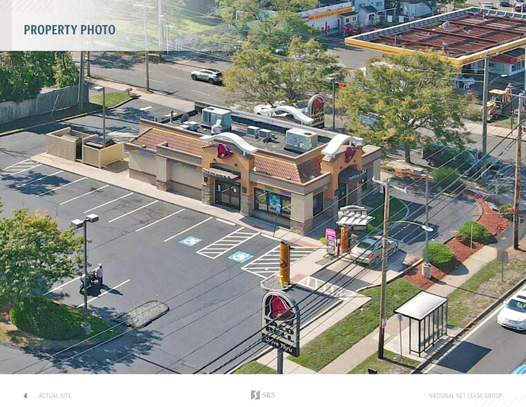 Primary Photo Of 355 Foxon Blvd, New Haven Fast Food For Sale