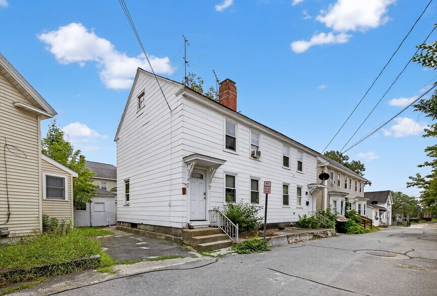 More Photos Of 7 Morrill St, Nashua Multifamily For Sale