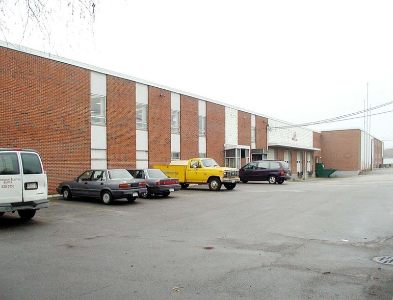 More Photos Of 10-12 First Ave, Somerville Warehouse For Lease