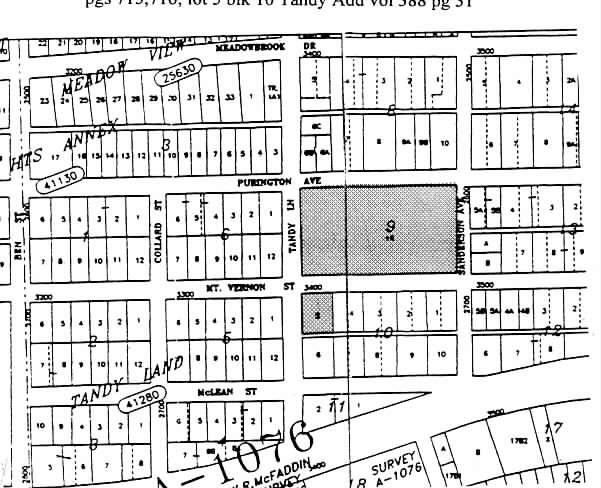 More Photos Of 2601 Tandy Ave, Fort Worth Assisted Living For Sale