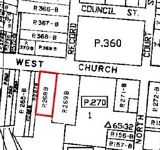 More Photos Of 112 W Church St, Frederick Office For Sale