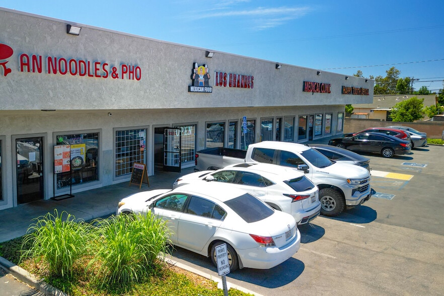 More Photos Of 3520-3530 W 1st St, Santa Ana General Retail For Sale