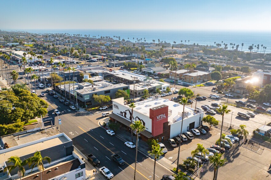 More Photos Of 525 S Coast Hwy 101, Oceanside Freestanding For Sale