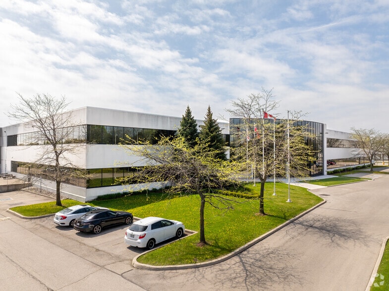 More Photos Of 3450 Harvester Rd, Burlington Light Manufacturing For Lease