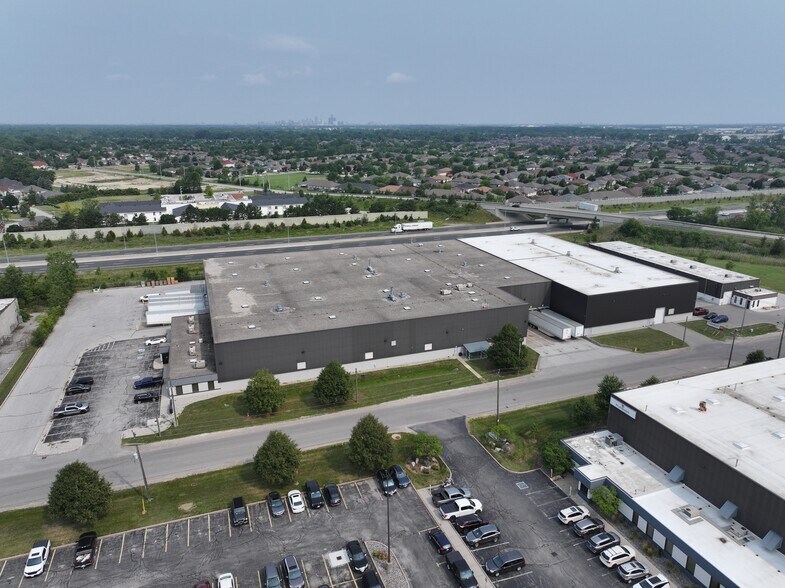 More Photos Of 5265 Outer Dr, Tecumseh Industrial For Lease