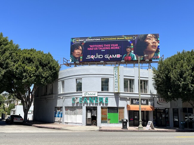 7955-7959 Melrose Ave, Los Angeles, CA 90046 - Retail for Sale