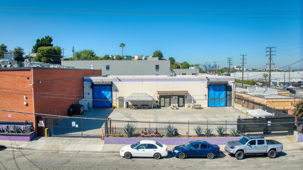 Primary Photo Of 1565 Knowles Ave, Los Angeles Warehouse For Sale