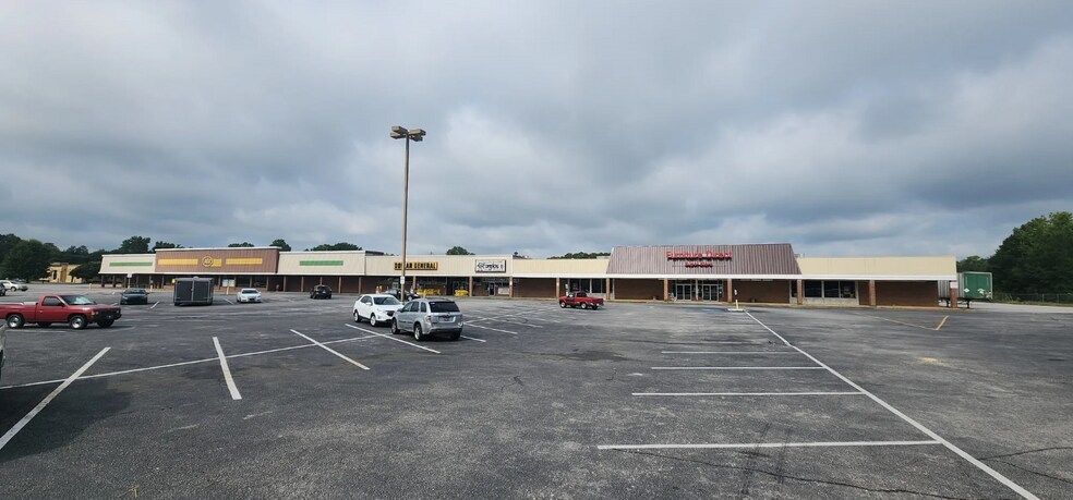 More Photos Of 344-348 Pinewood Rd, Sumter Unknown For Lease