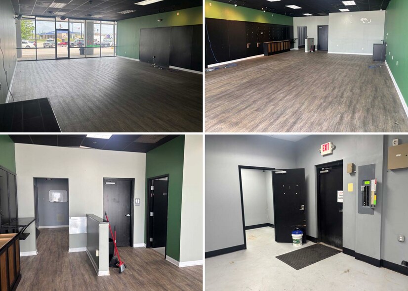 More Photos Of 181-189 Adam Shepherd Pky, Shepherdsville Freestanding For Lease
