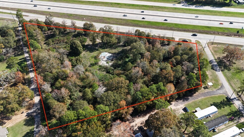 More Photos Of 13720 Highway 59, Splendora Land For Sale