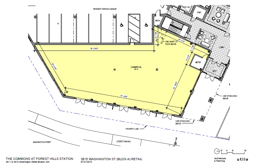 More Photos Of 3611-3615 Washington St, Jamaica Plain Apartments For Lease