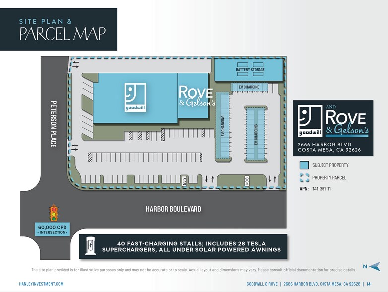 More Photos Of 2666 Harbor Blvd, Costa Mesa General Retail For Sale