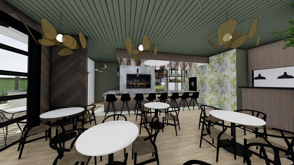 More Photos Of 3015 Bagby St, Houston Restaurant For Lease