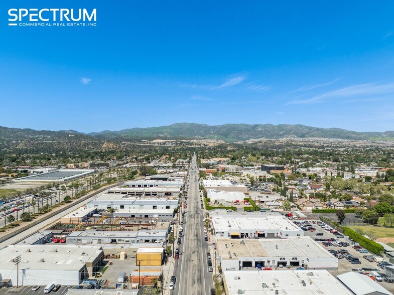 More Photos Of 10035-10043 Canoga Ave, Chatsworth Warehouse For Sale