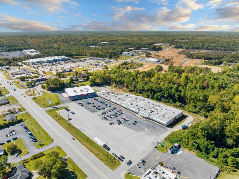 Primary Photo Of 719 N Duncan Byp, Union Land For Lease