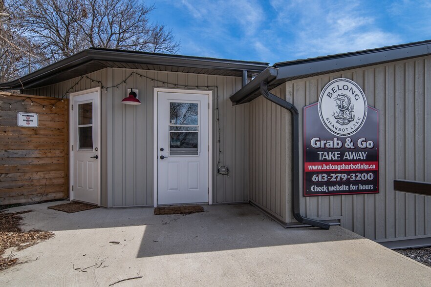 More Photos Of 1004 Medical Center Rd, Sharbot Lake Restaurant For Sale