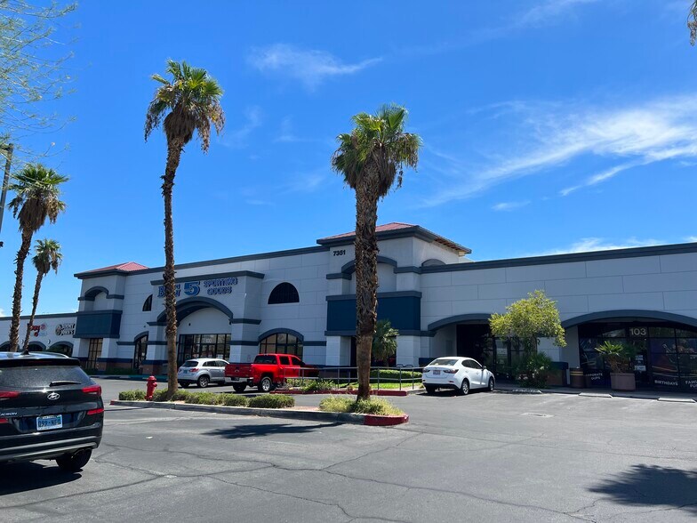 More Photos Of 7301-7399 W Lake Mead Blvd, Las Vegas Unknown For Lease