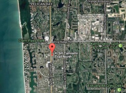 Primary Photo Of 4760 Tamiami Trl N, Naples Medical For Lease