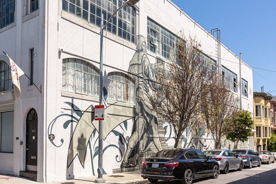 More Photos Of 1069-1073 Howard St, San Francisco Storefront Retail Office For Sale