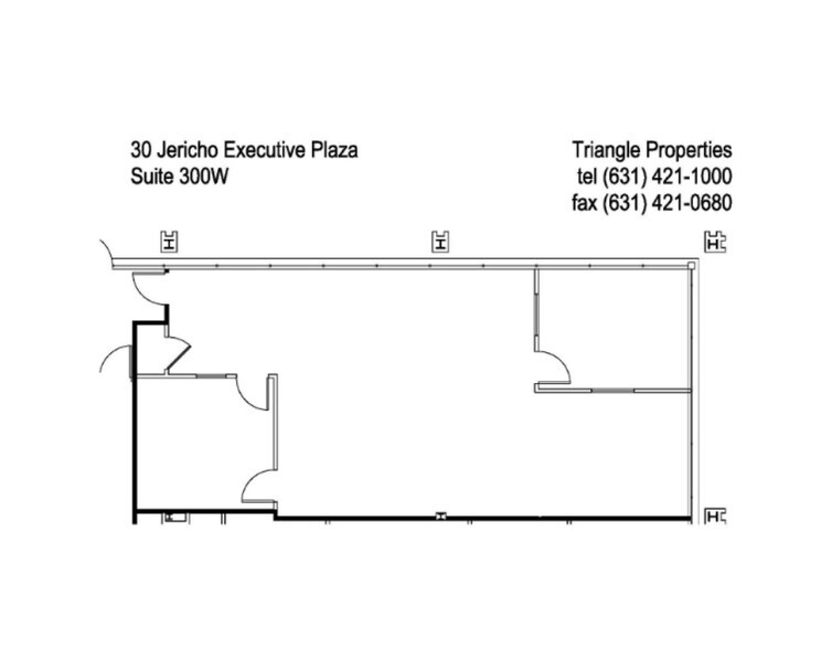 More Photos Of 30 Jericho Executive Plz, Jericho Office For Lease