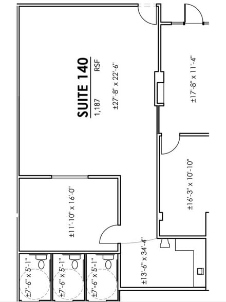 More Photos Of 5140 Business Center Dr, Fairfield Office For Lease