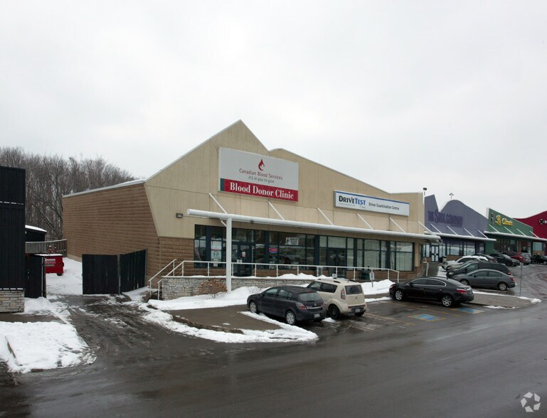 More Photos Of 1250 Brant St, Burlington General Retail For Lease