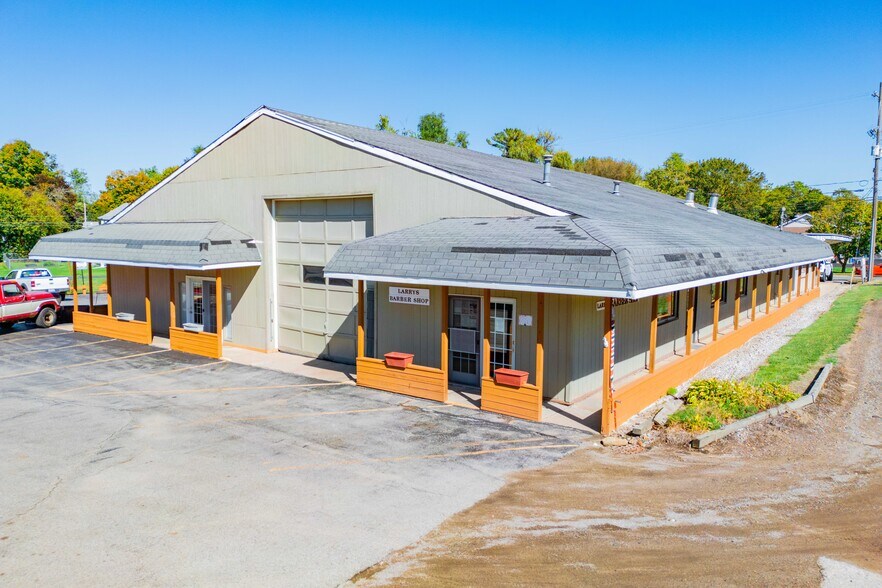 More Photos Of 131 N Lake St, Grass Lake Freestanding For Sale