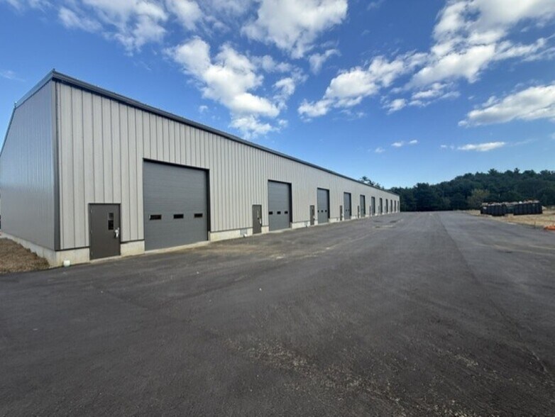 Primary Photo Of 1 Royson Dr, Kingston Industrial For Sale